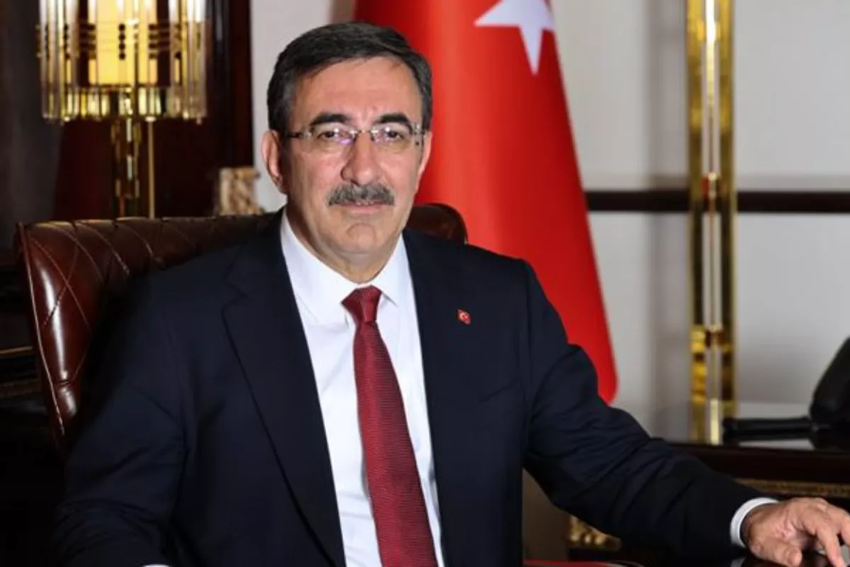 Turkish Vice President to Visit Kyrgyzstan for Strategic Talks