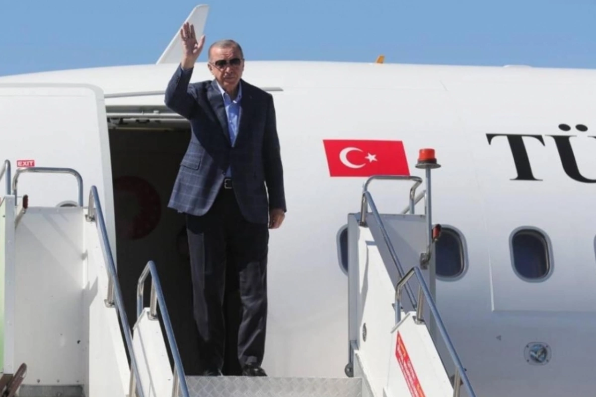 Turkish President to Attend OTS Informal Summit in Hungary