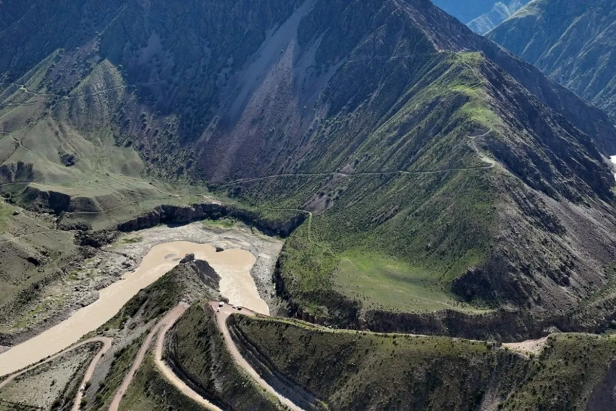 Kazakhstan, Kyrgyzstan and Uzbekistan Advance Major Hydropower Project