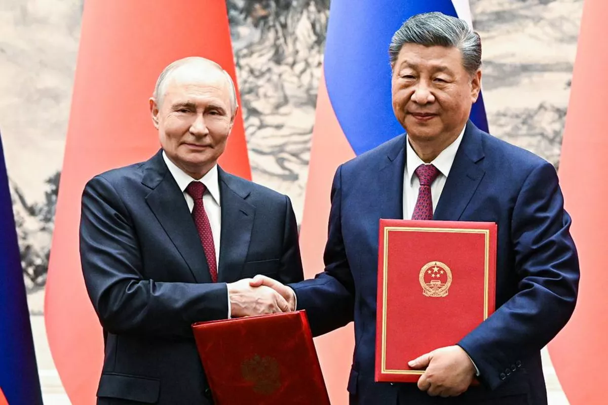 China’s Double Game: Reading Trump and Putin’s Visits to Beijing