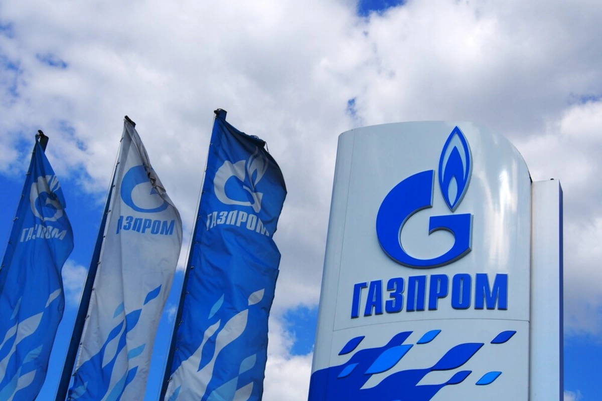 Russia's Gazprom Talks Collaboration Development with Kazakhstan