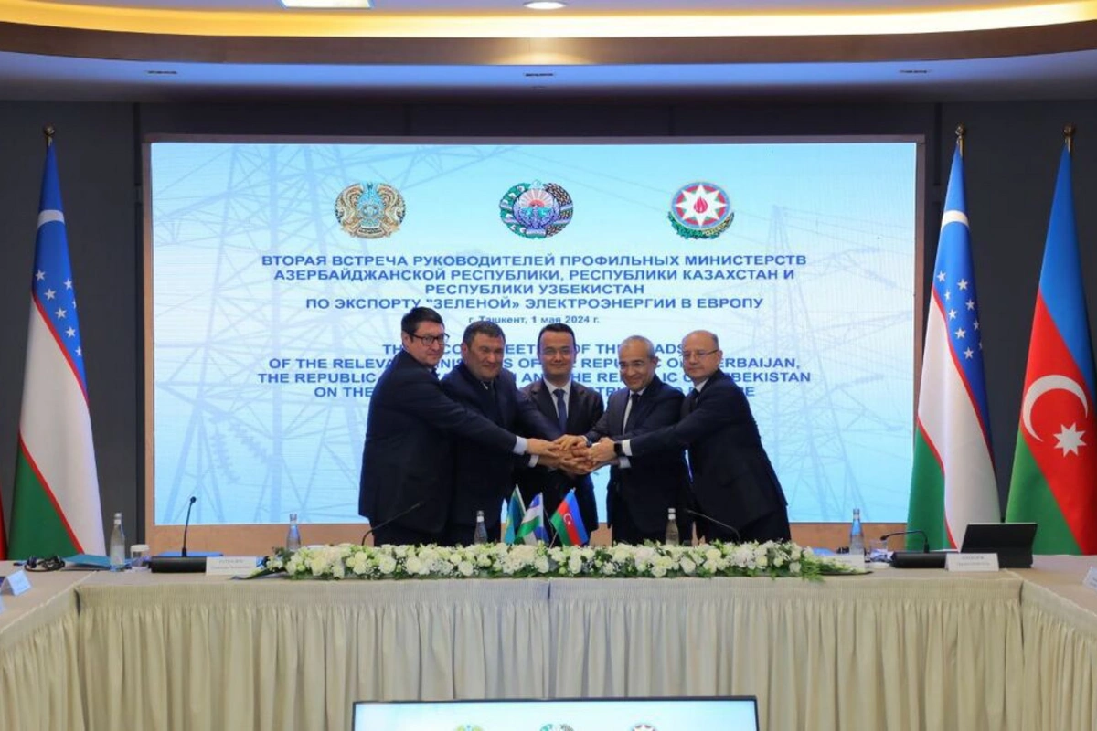 Transformation of Caspian Sea Region Into Energy Hub Gaining Momentum