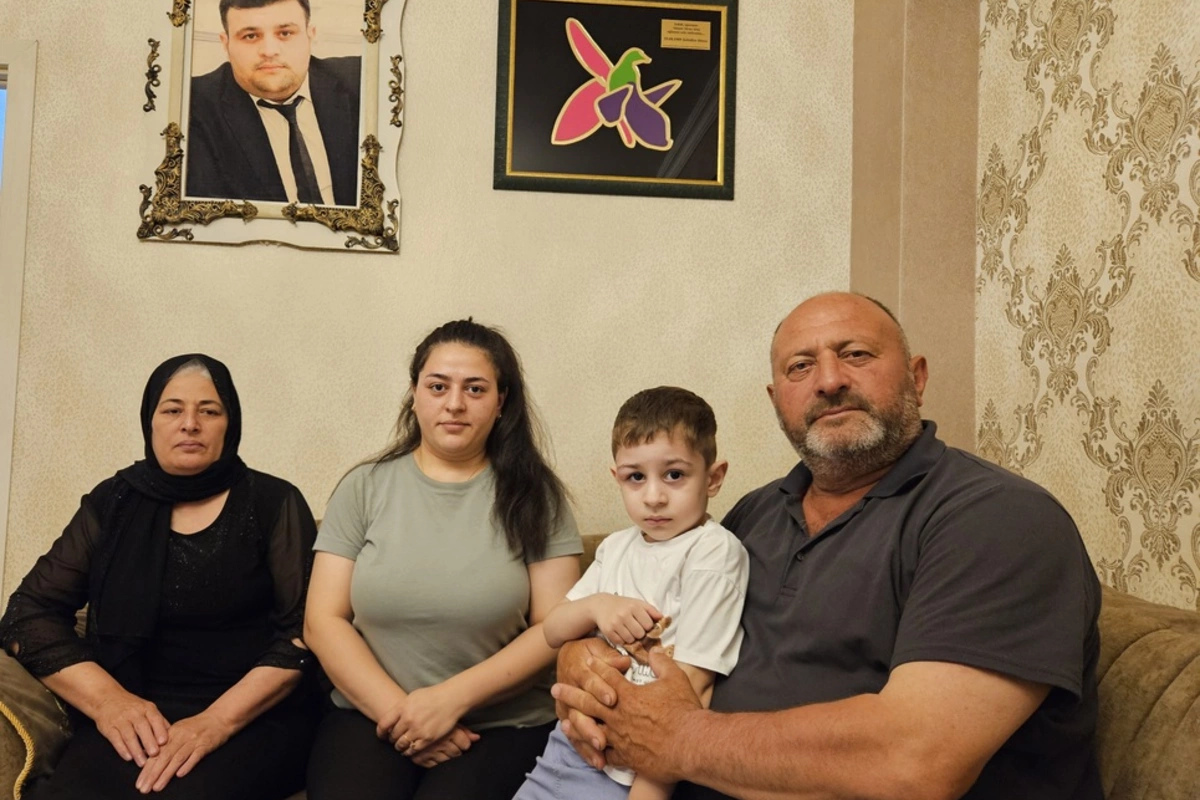 Landmine Victims: Struggle for Safety in Post-Conflict Azerbaijan