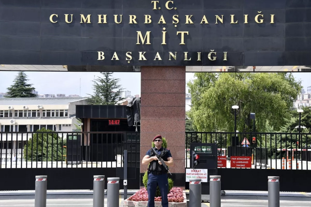 Türkiye Arrests Two Suspected Mossad Spies