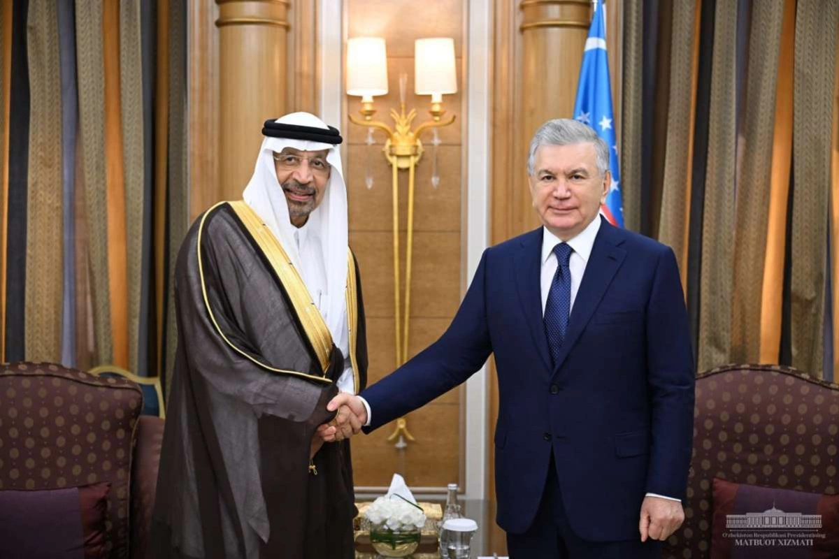 Uzbekistan and Saudi Arabia Boost Ties with $2.5 Billion Investment Commitment