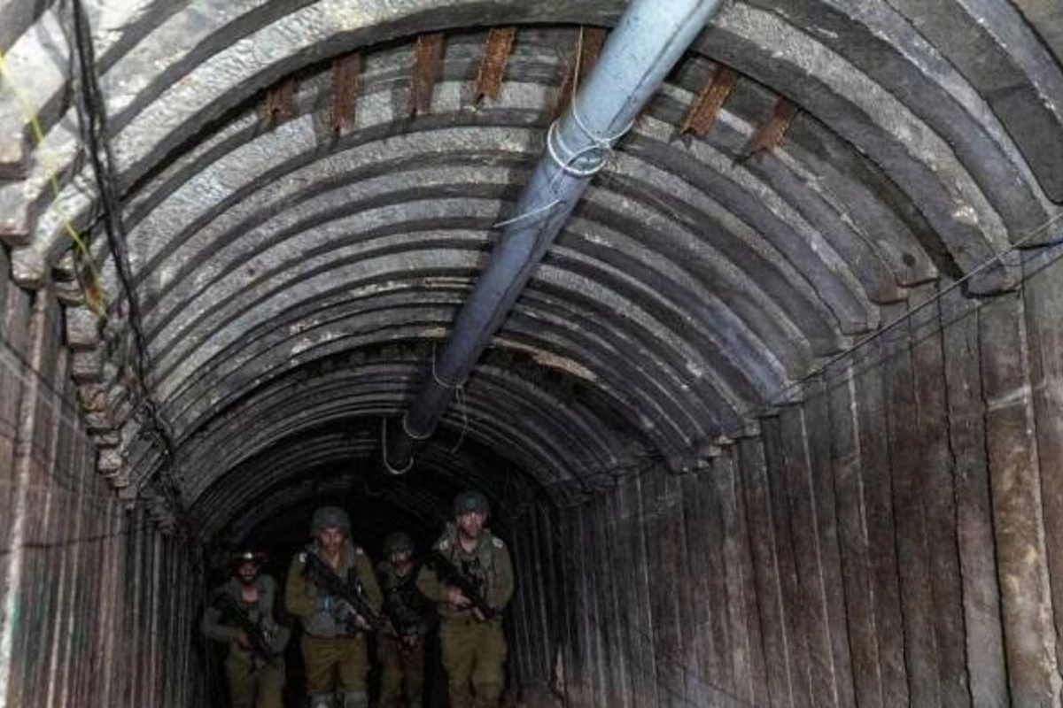 Iran Begins Construction of Defensive Tunnel in Tehran Amid Rising Tensions