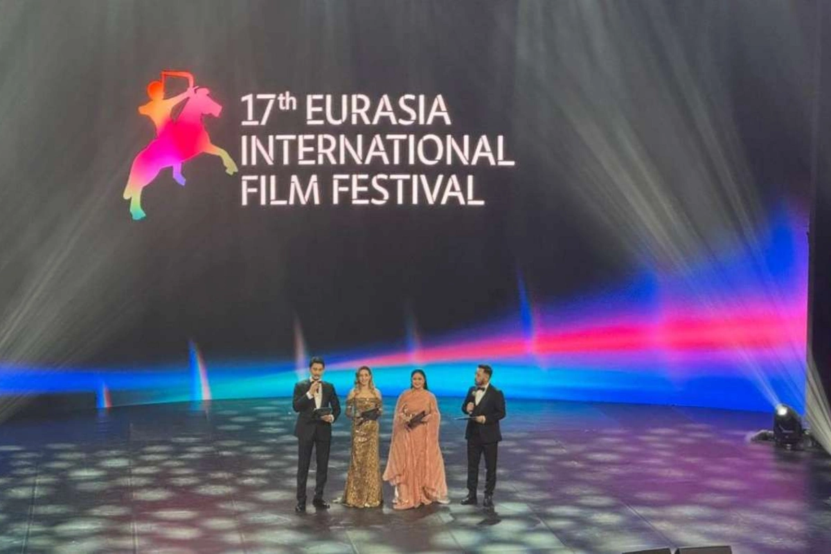 Kazakhstan Hosts XVII Eurasia International Film Festival