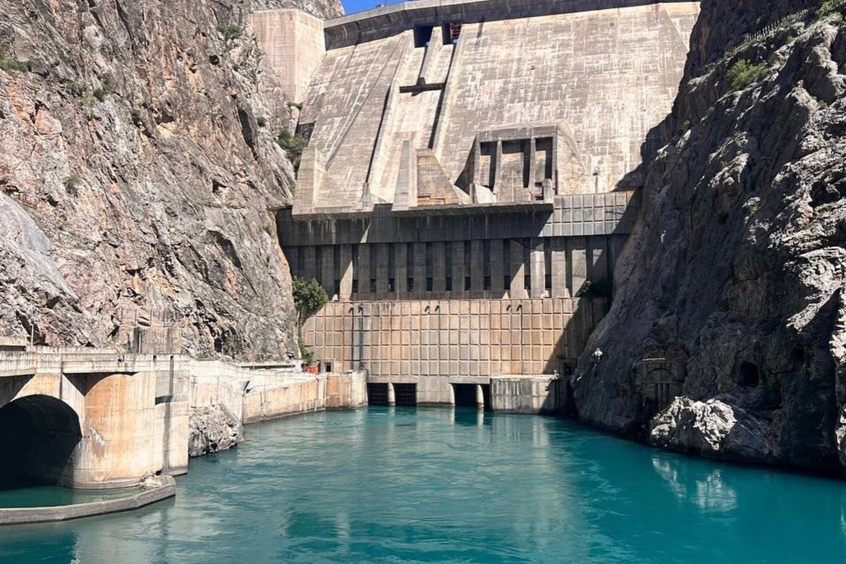 Kyrgyzstans Largest Hydropower Plant Increases Capacity