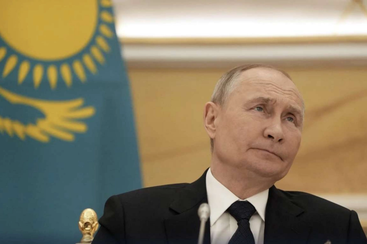 Russias Strategic Moves and Putins November Visit to Kazakhstan