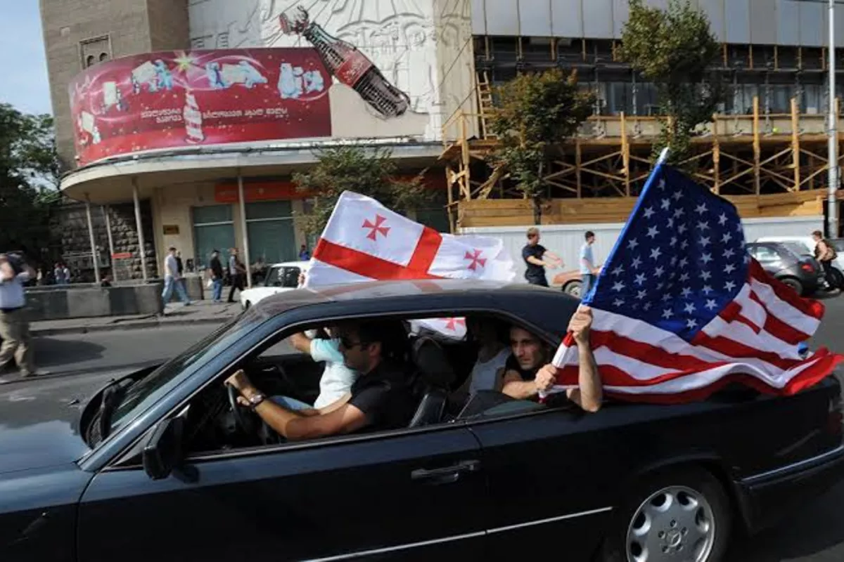 Georgia Opens New Border Checkpoint Near Russia With US Support