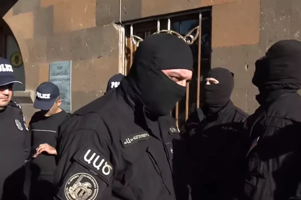 Armenia Detains Six Clergy Members in Expanding Church Probe