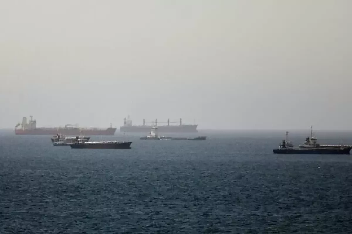 Iran Says Hormuz Talks With Oman Progressing Positively