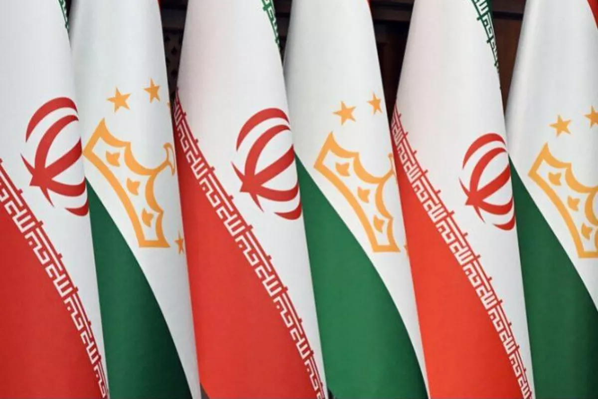 Iran, Tajikistan Deepen Cooperation in Industry, Technology