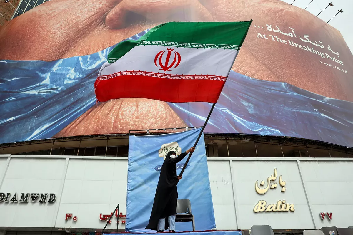 Iran's Regime Outlasted the War. Can It Outlast the Peace?