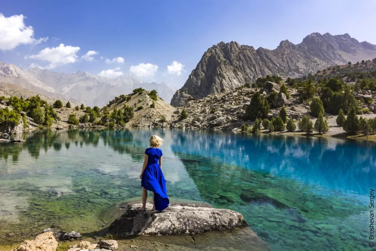 Tajikistan Sets Ambitious Target — 2.1 Million Travelers by 2030