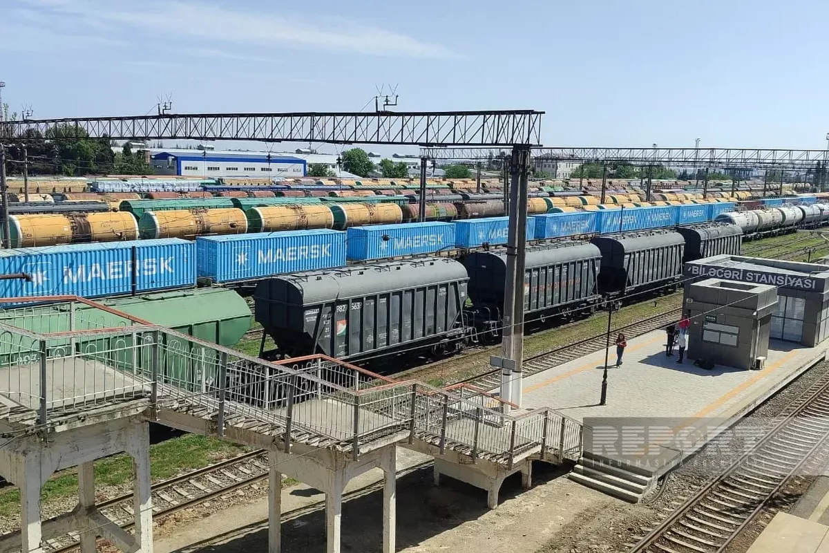 Russia Sends New Wheat Shipment to Armenia via Azerbaijan