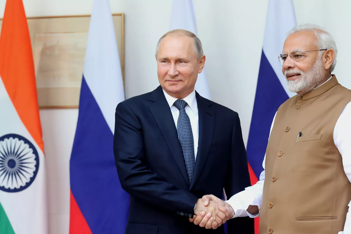 India Challenges Washington With Expanded Russian Arms Purchases