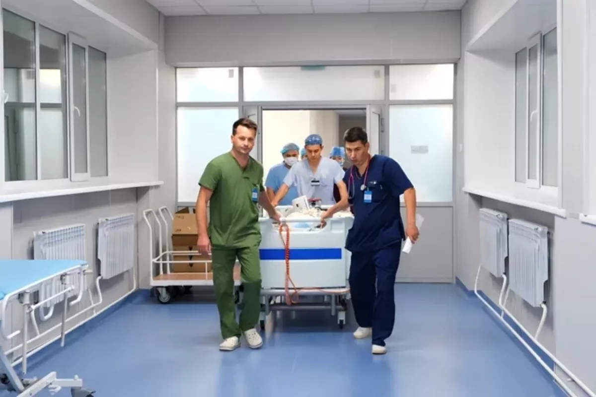 Multi-Organ Donation in Pavlodar Saves Two Lives in Kazakhstan