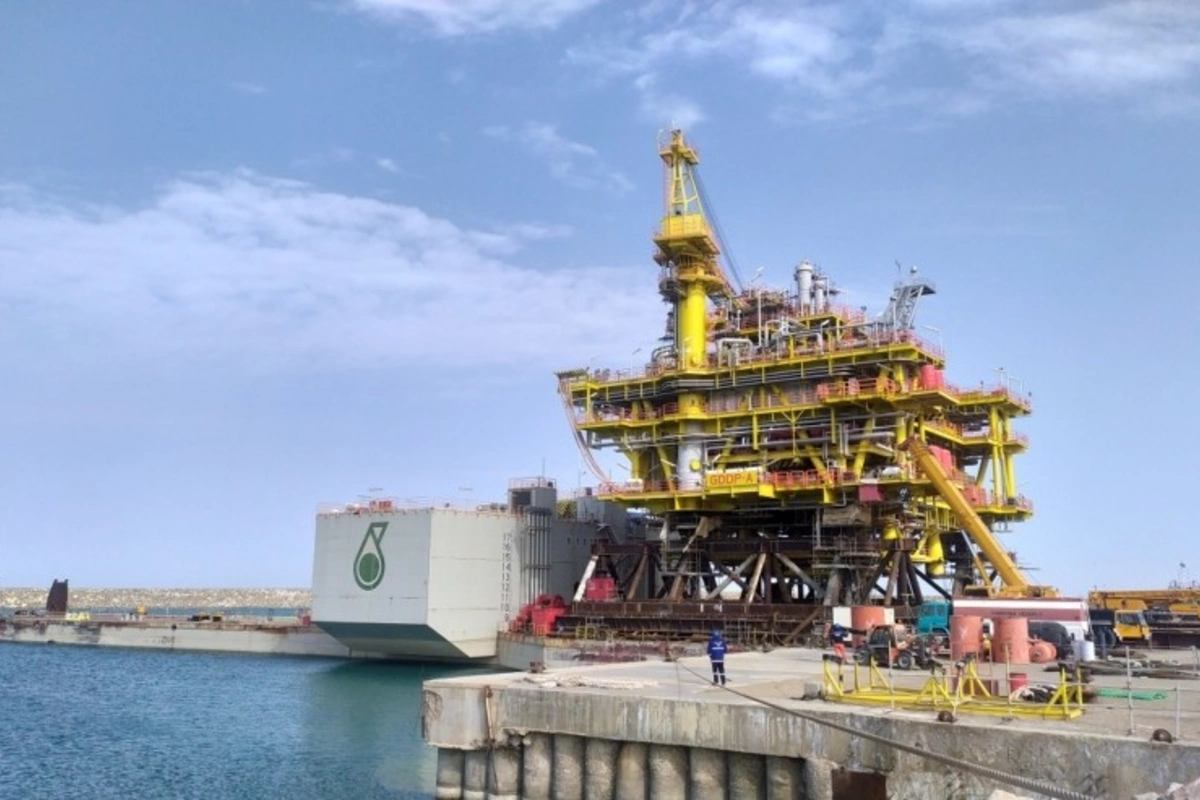 UAE Energy Giant Acquires Stake in Turkmenistan’s Caspian Sea Gas Project