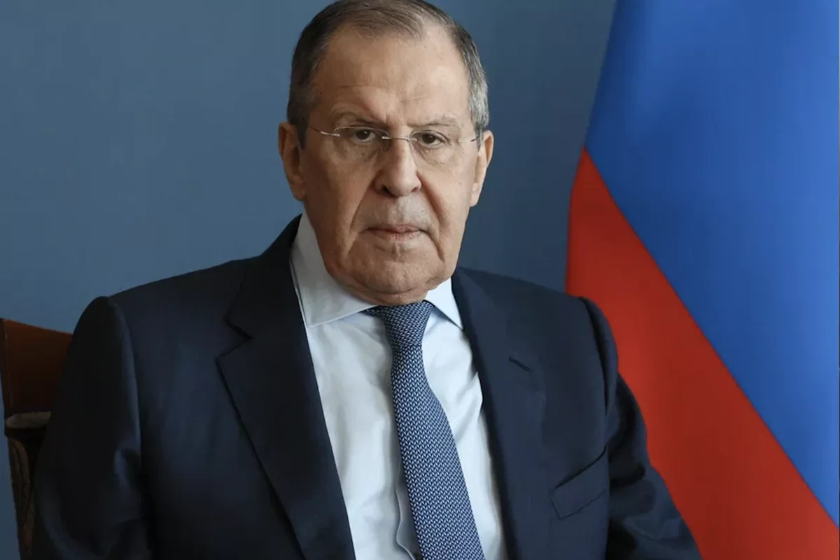 Russian FM Lavrov to Visit Turkmenistan for Official Talks