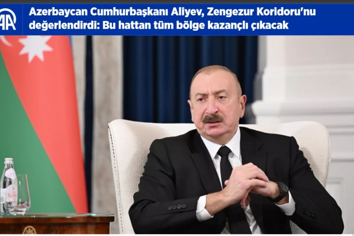 Azerbaijani Leader’s Al Arabiya Interview Sparks Global Media Buzz
