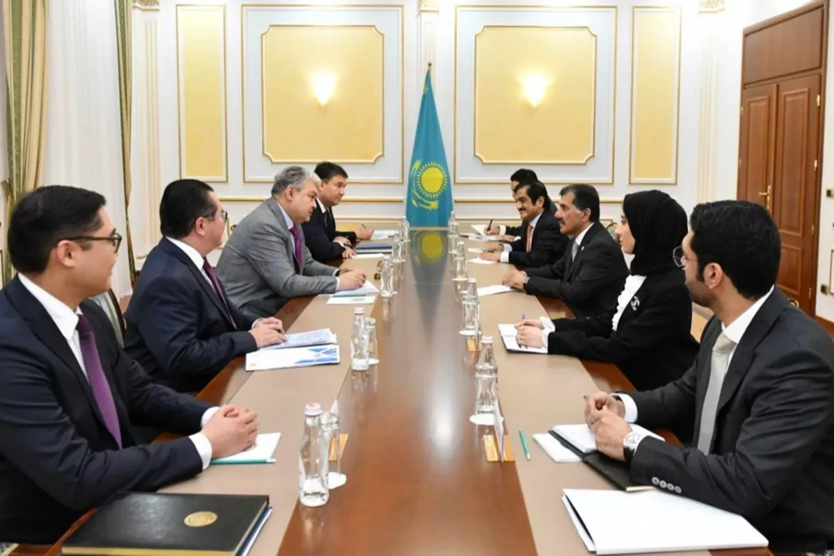 Kazakhstan, Qatar Speed Up Momentum in Expanding Economic Partnership