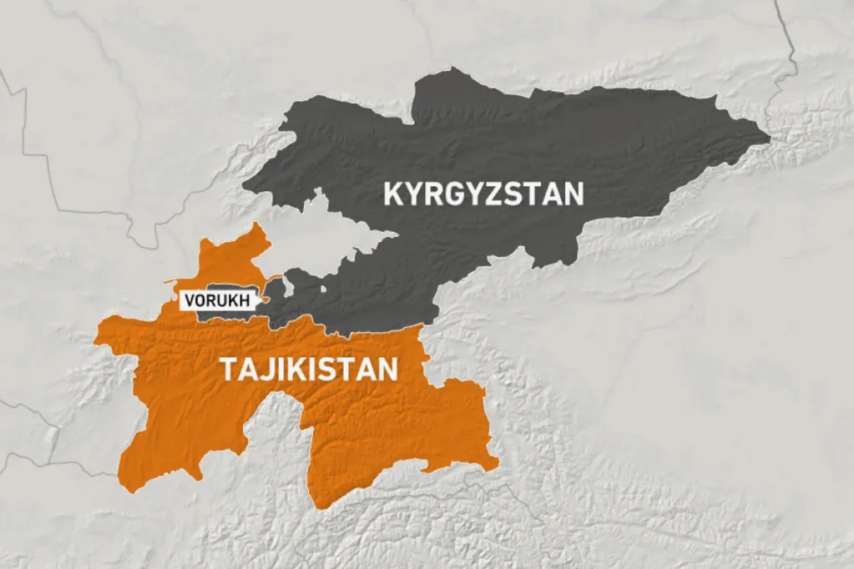 Kyrgyzstan and Tajikistan Settle Final Border Dispute: A Historic Yet Fragile Peace