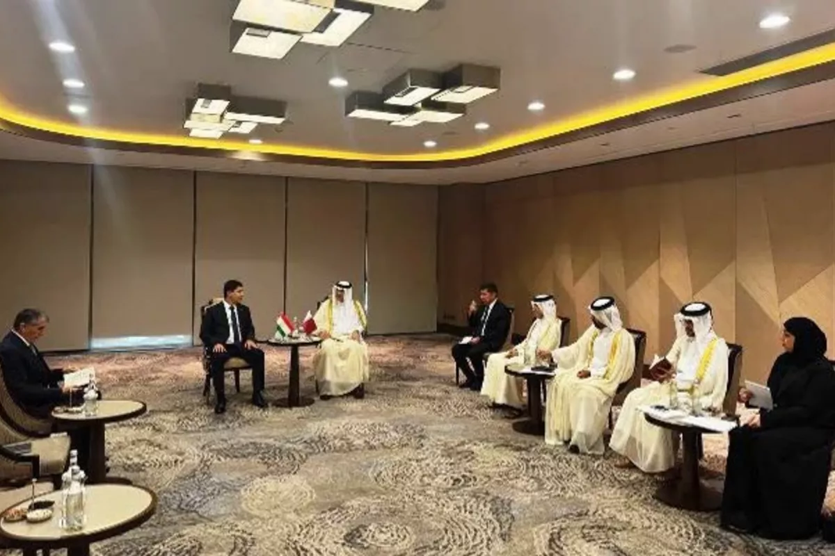 Tajikistan and Qatar to Strengthen Cooperation in Green and Renewable Energy