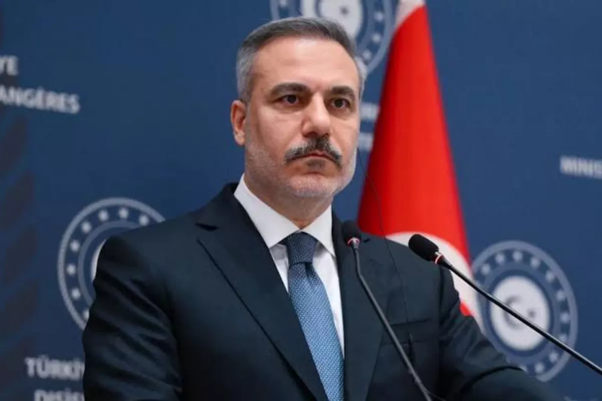 Türkiye’s FM to Represent Erdogan at Baku Summit