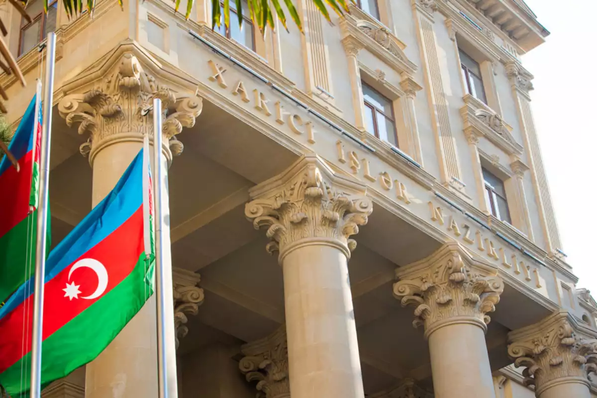 Azerbaijan Slams Armenia’s Unfounded Claims on Sumgayit Events