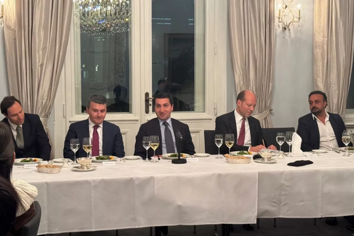 Azerbaijan's Key Role in Promoting Peace and Stability Highlighted in Germany