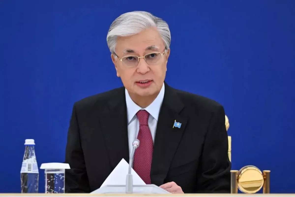 Tokayev: Nuclear Power and Critical Minerals Shape Kazakhstan