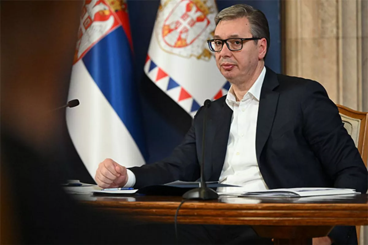 Serbian President to Visit Uzbekistan for Talks on Trade and Cooperation