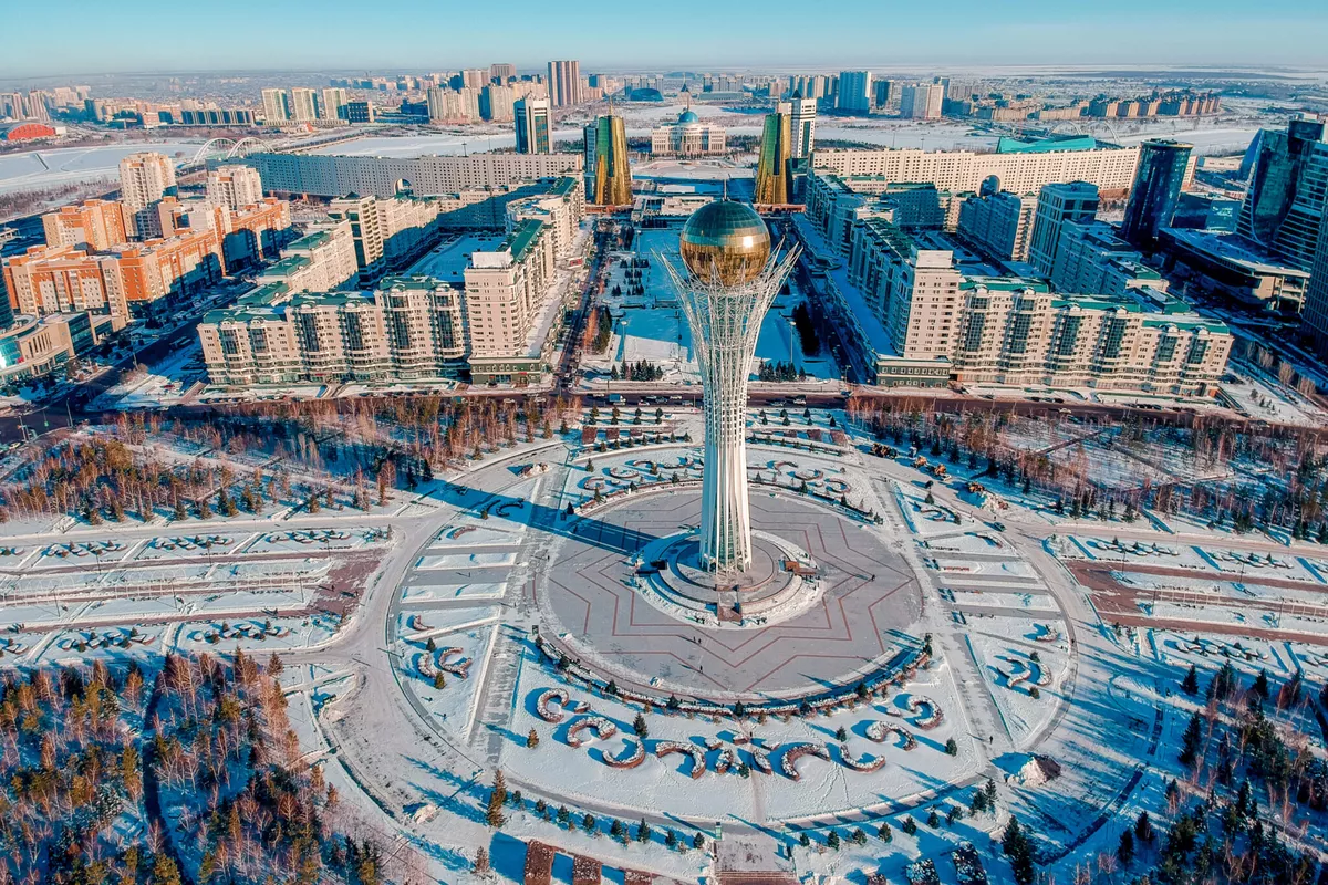 Kazakhstan: A Prime Example of Multivector Foreign Policy