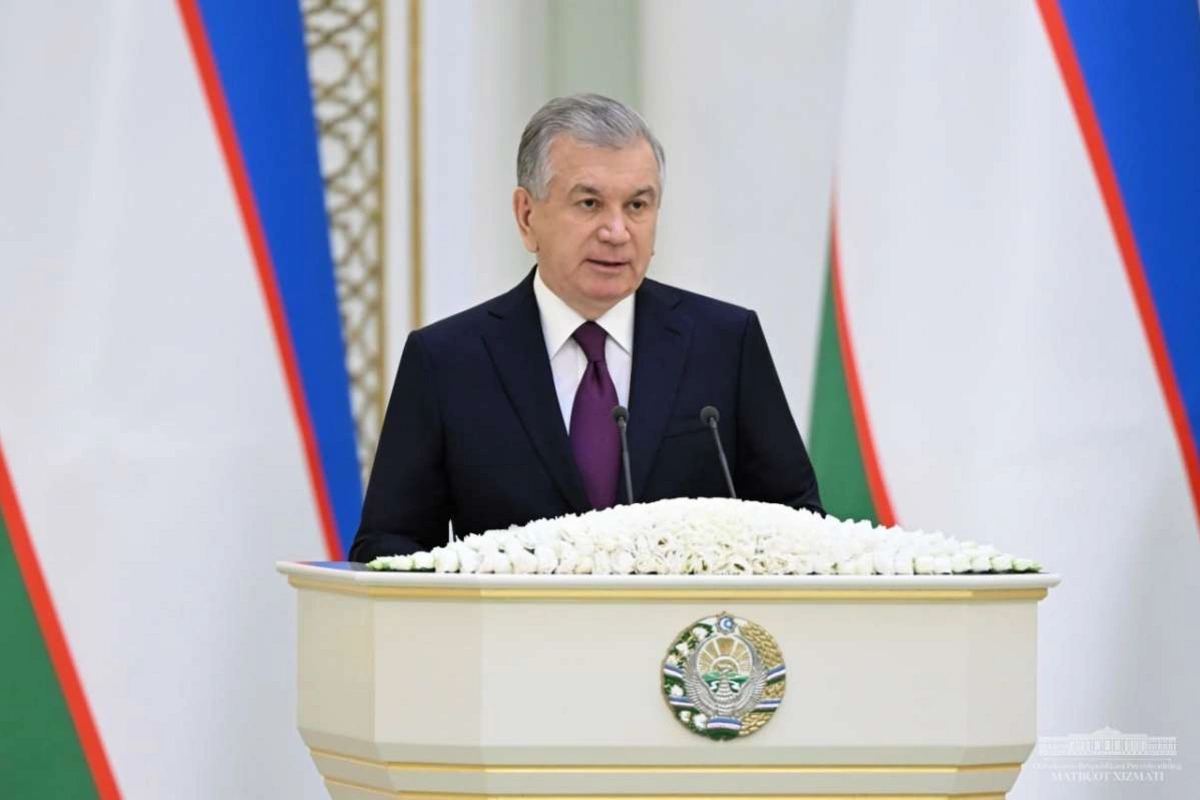 Uzbekistans Snap Presidential Elections Will Seal Its Future Trajectory