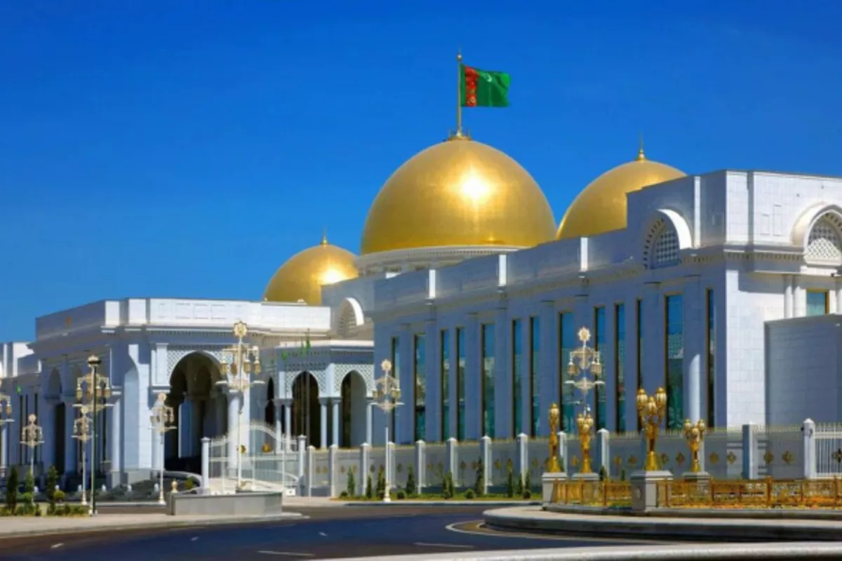 Turkmen Leader Sends Warm Independence Day Wishes to Pakistan