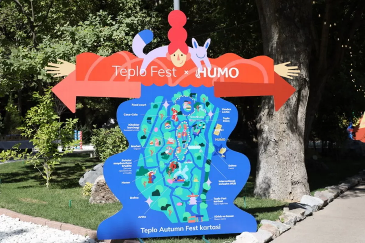Teplo Autumn Fest Showcases Uzbekistan’s Cultural Tourism Ambitions