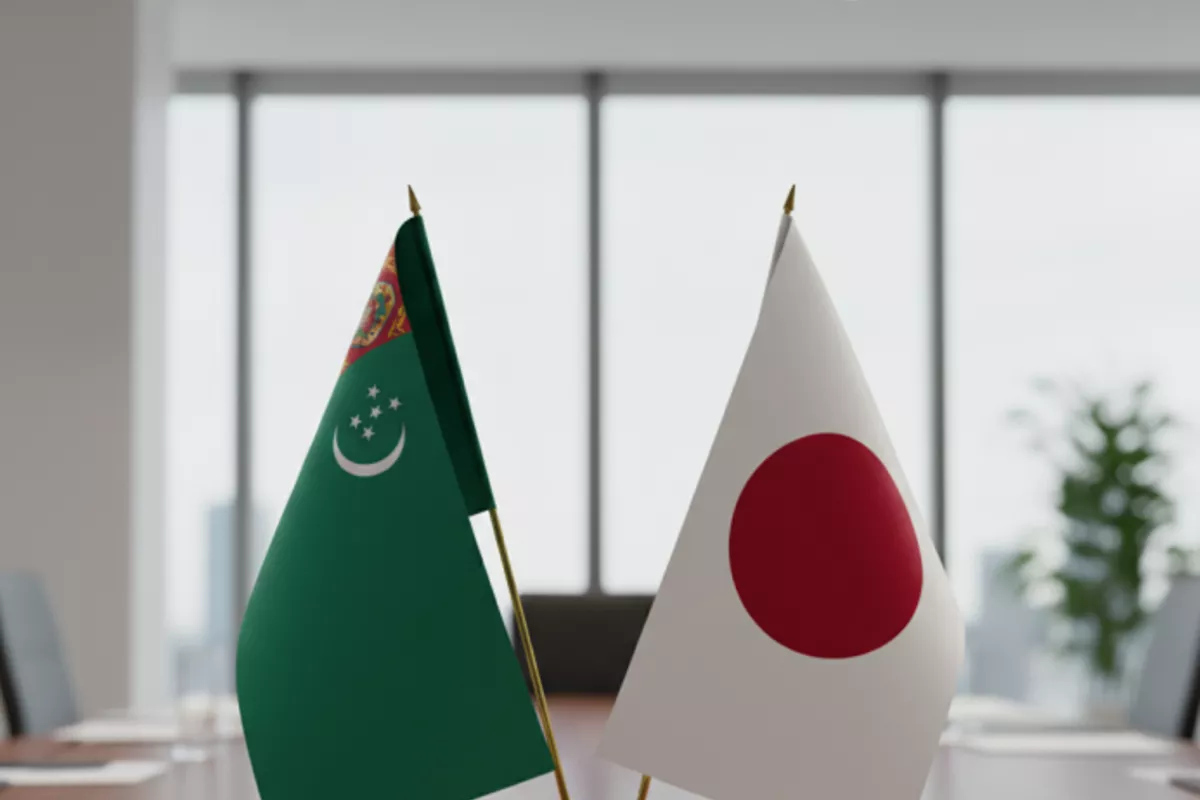 Turkmenistan, Japan Partner to Expand Education Projects