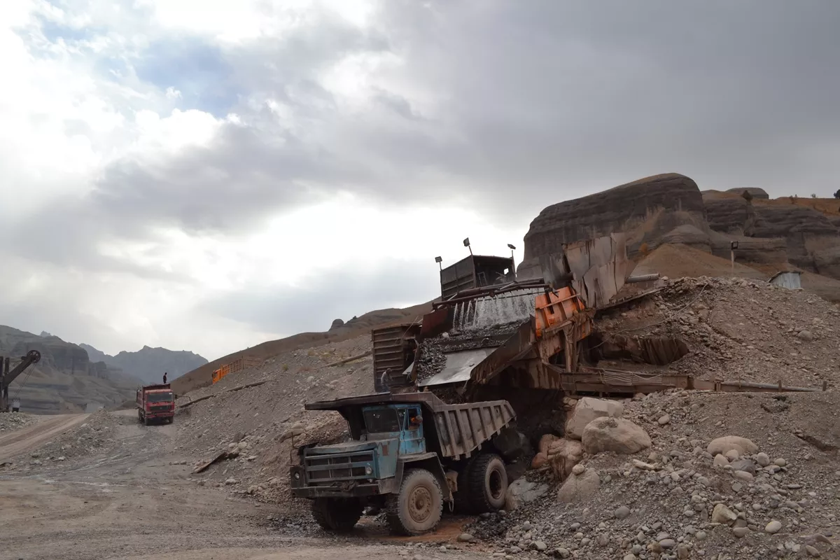 President Rahmon: Tajikistan to Double Mineral Production