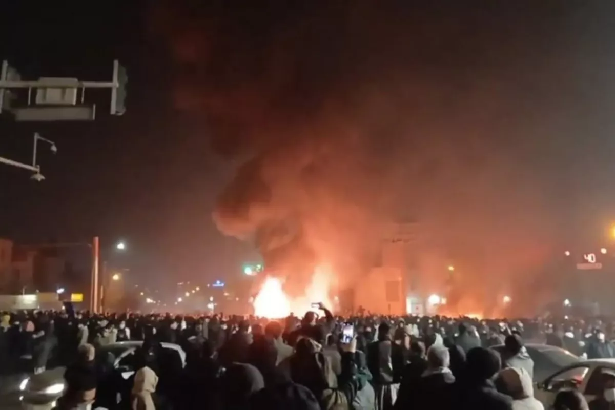 Uzbekistan Alerts Nationals to Steer Clear of Unrest in Iran