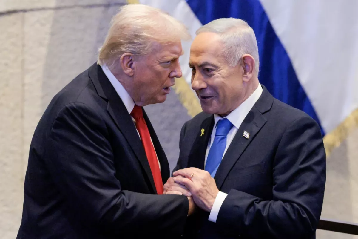 Trump to Hear Netanyahu’s Options for Strikes Against Iran
