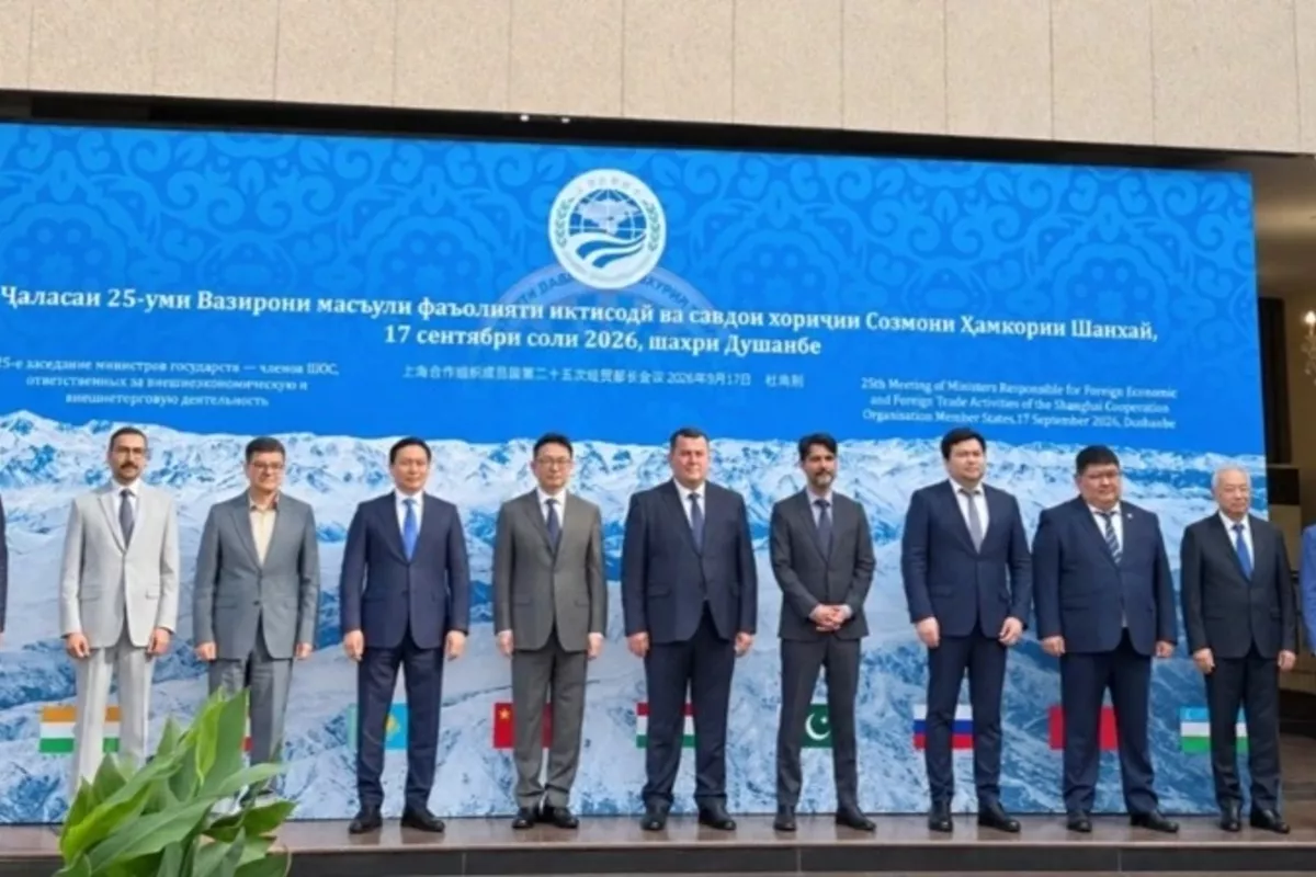 Kazakhstan Pushes for Stronger Trade Cooperation Within SCO