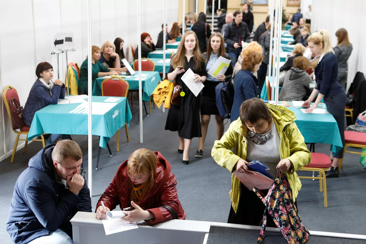 Russia’s Unemployment Rate Rises Slightly to 2.2% in September