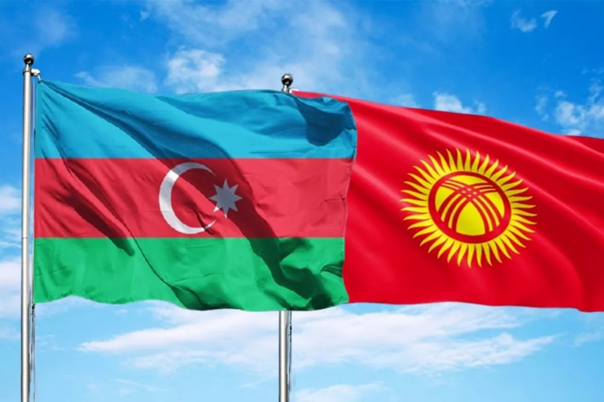 Kyrgyz-Azerbaijan Talks in Baku Aim to Strengthen Trade Ties