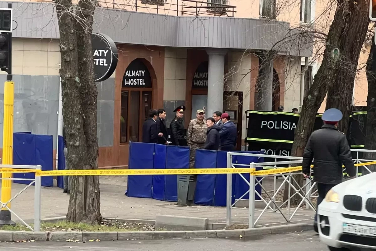 Thirteen Dead In Kazakh Hostel Fire
