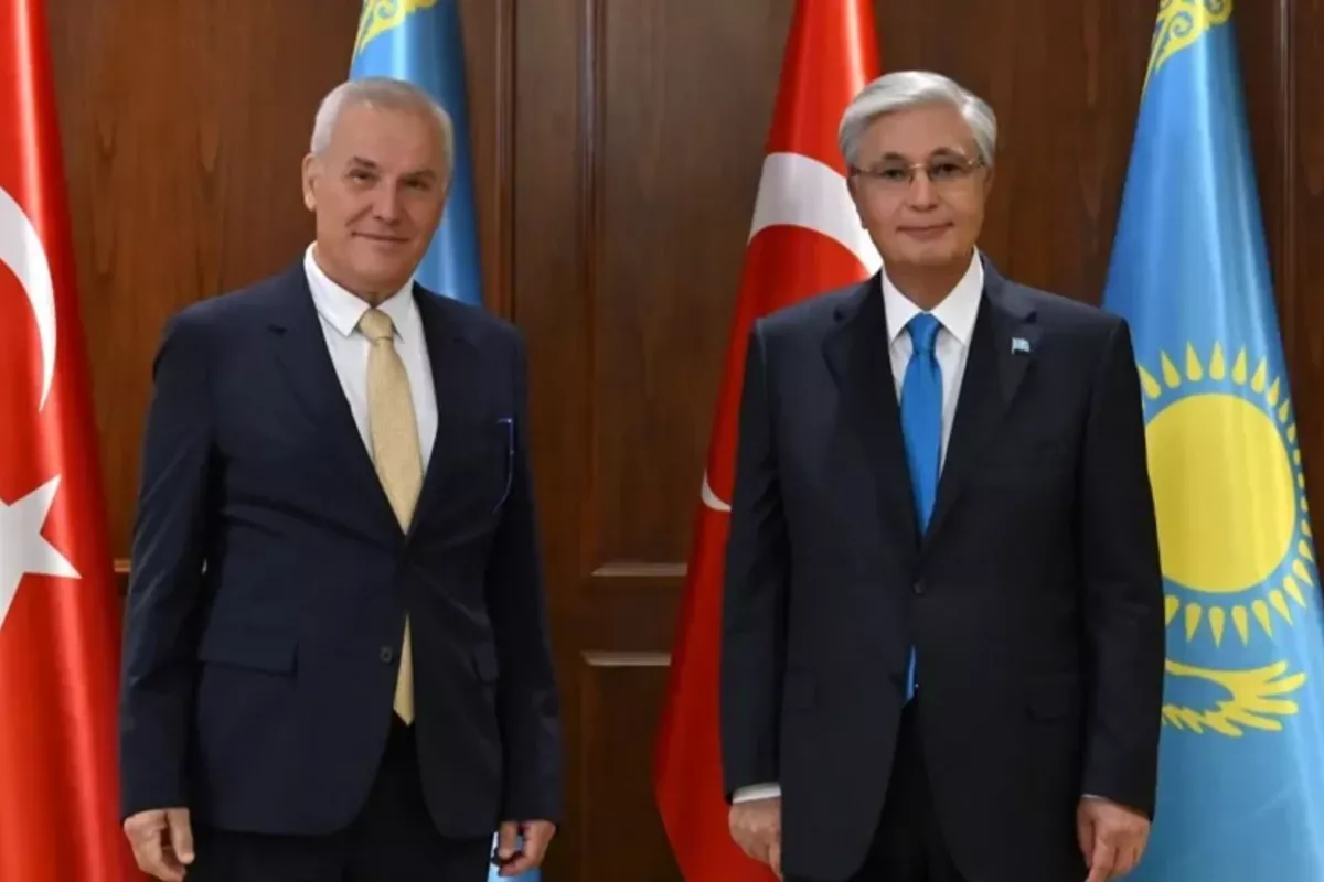 Kazakhstan, Türkiye Eye Strategic Logistics Partnership