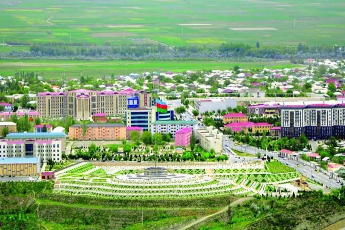 Azerbaijan's Nakhchivan Reports Strong Industrial Growth This Year