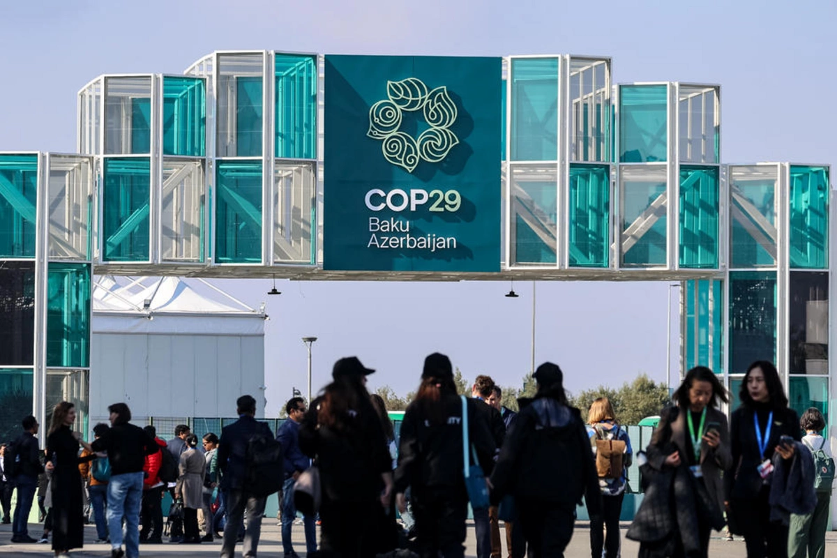 Climate Finance Takes Center Stage at COP29