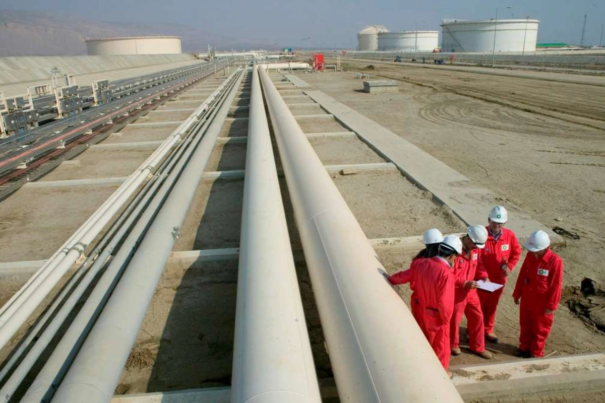 Türkiye Open to Turkmen Gas Transit via Azerbaijan