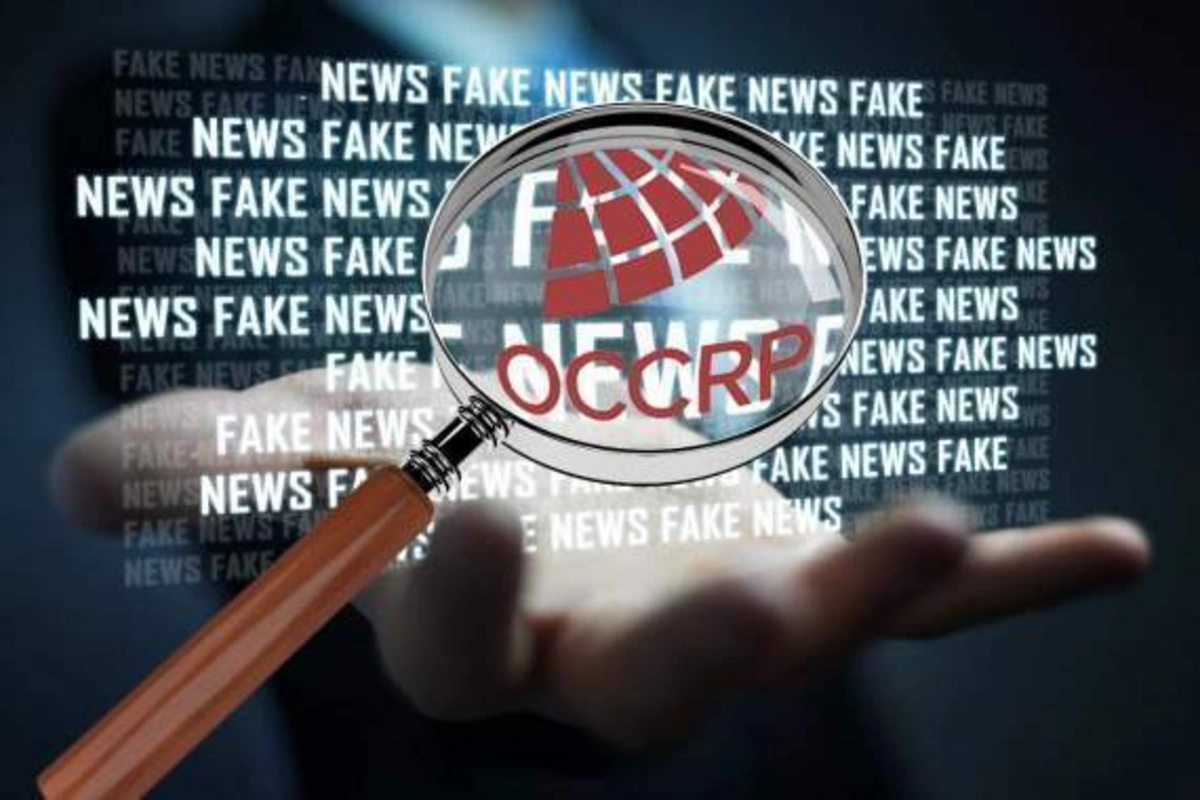 Facts vs. Fakes: How OCCRP Spreads Disinformation About Azerbaijan